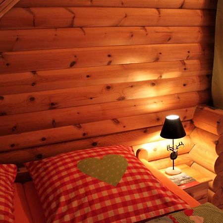Chalet Mit Schlossblick Wernigerode, Chalet 2 Exteriér fotografie