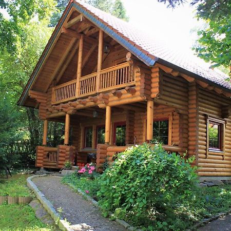Chalet Mit Schlossblick Wernigerode, Chalet 2 Exteriér fotografie