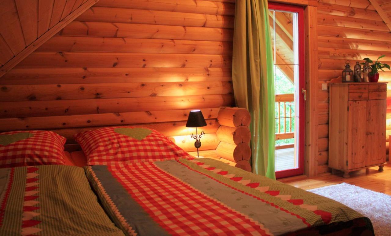 Chalet Mit Schlossblick Wernigerode, Chalet 2 Exteriér fotografie