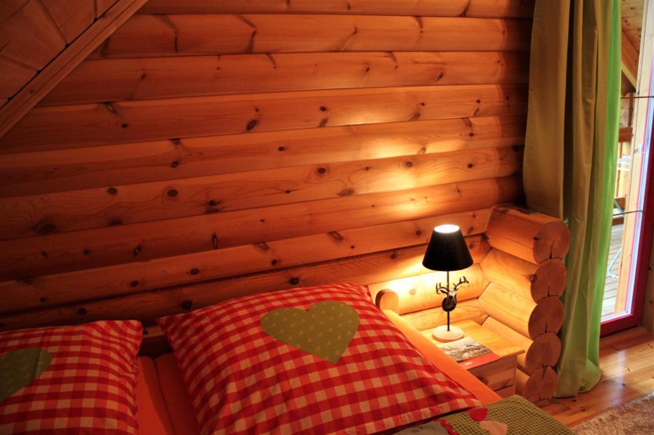 Chalet Mit Schlossblick Wernigerode, Chalet 2 Exteriér fotografie