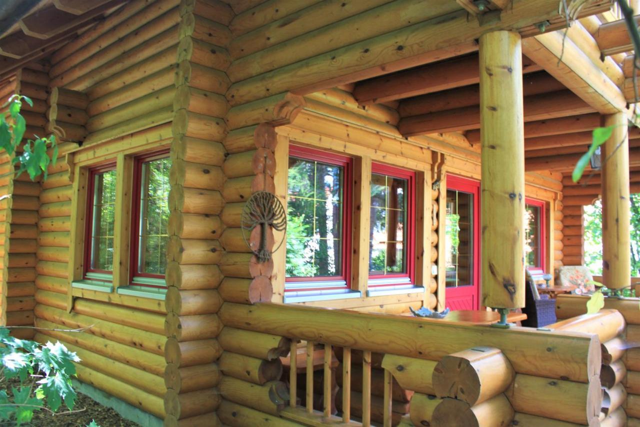 Chalet Mit Schlossblick Wernigerode, Chalet 2 Exteriér fotografie